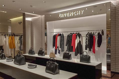 givenchy selfridges birmingham|Givenchy store locations uk.